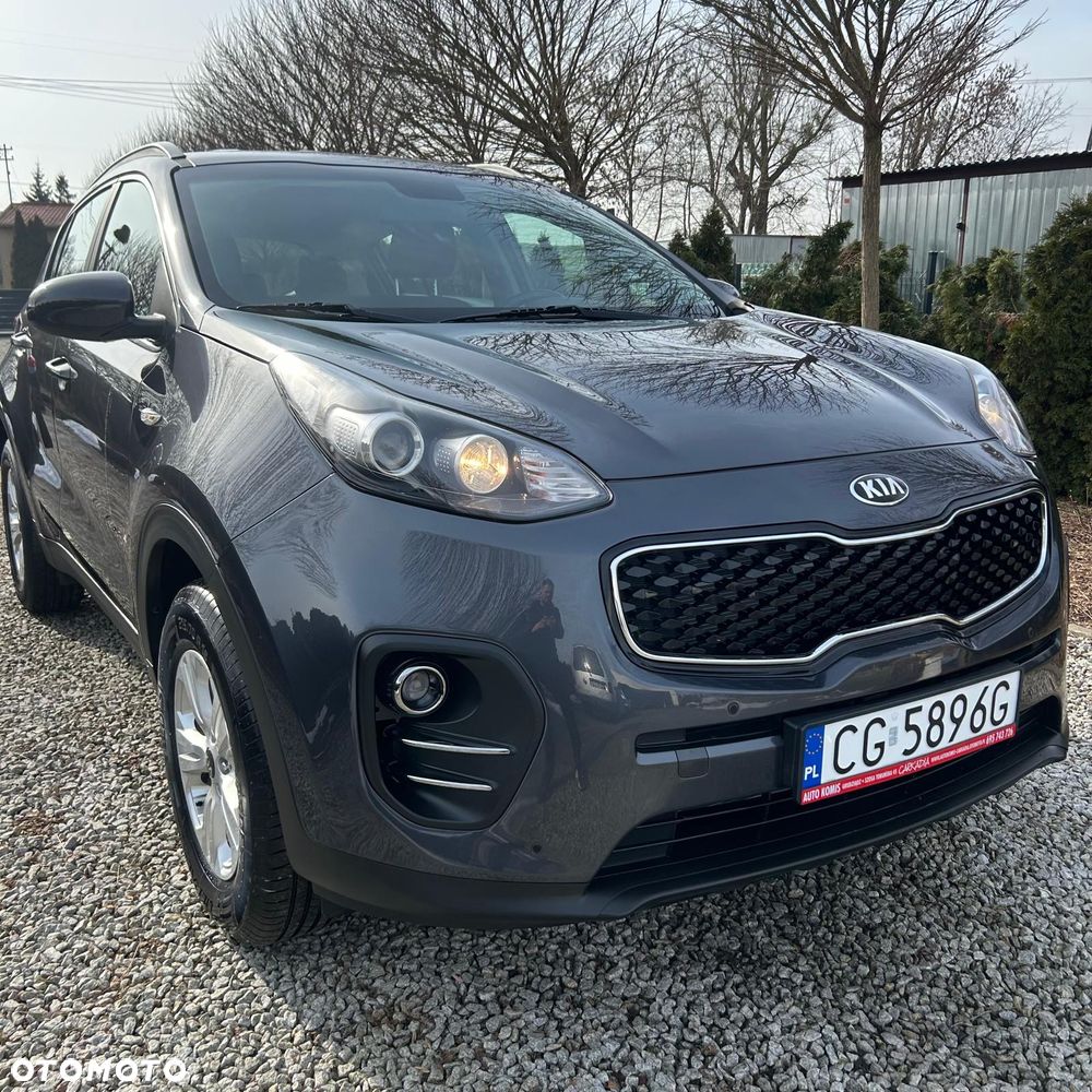 Kia Sportage 1.6 GDI Business Line 2WD - 10