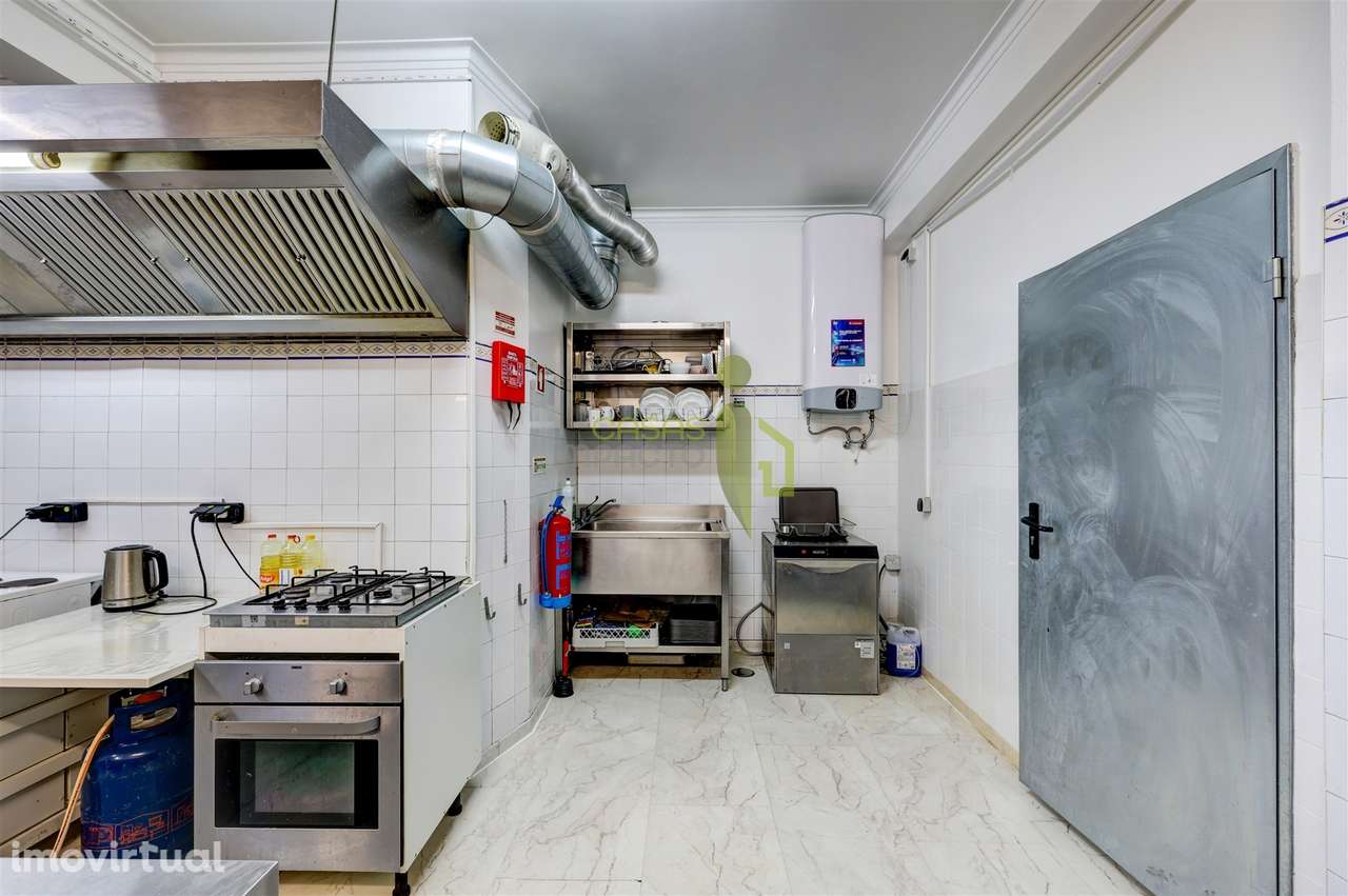 Trespasse de Empresa Alimentar Rentável em Funcionamento – Totalmente - Grande imagem: 3/27