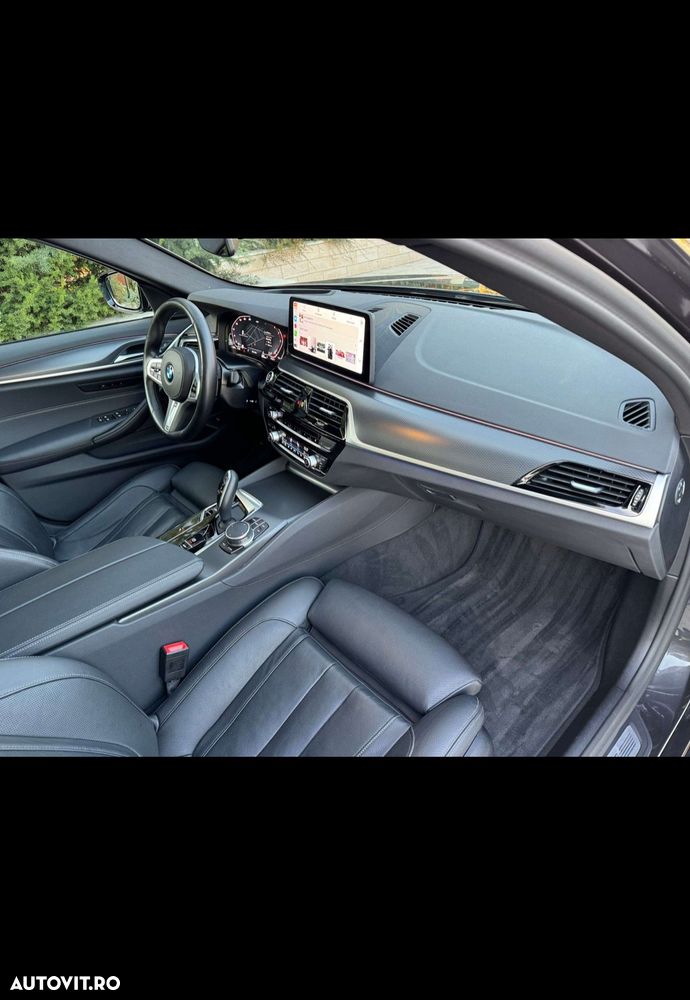 BMW Seria 5 520d AT MHEV - 9