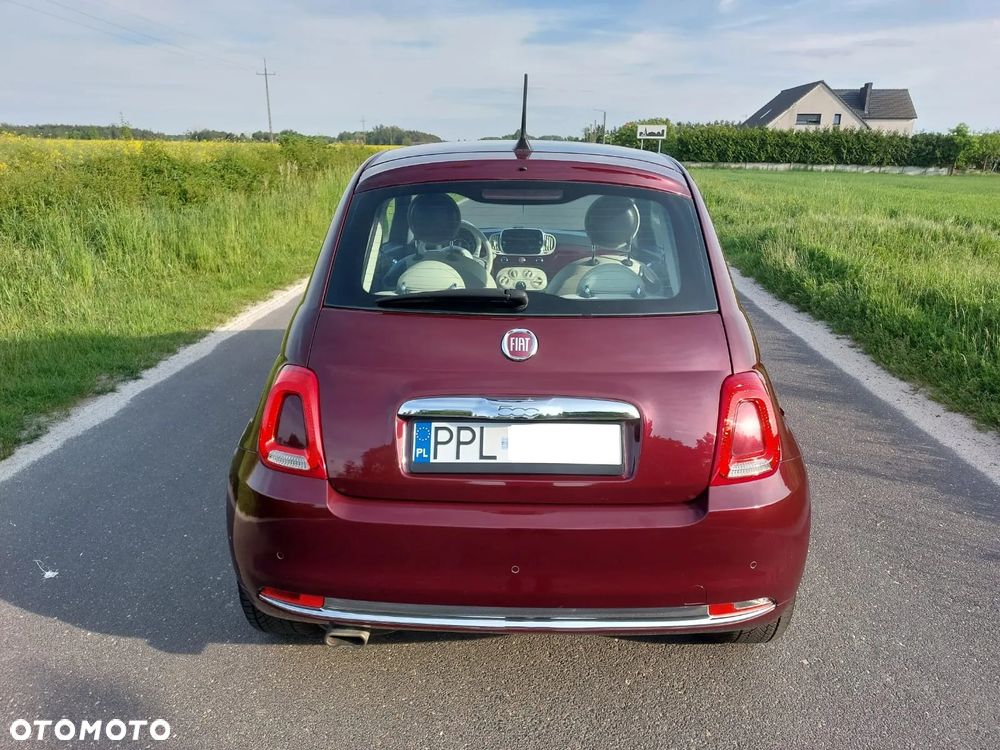 Fiat 500 - 4