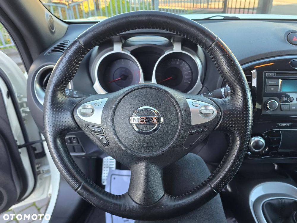 Nissan Juke 1.6 Start/Stop Acenta - 31
