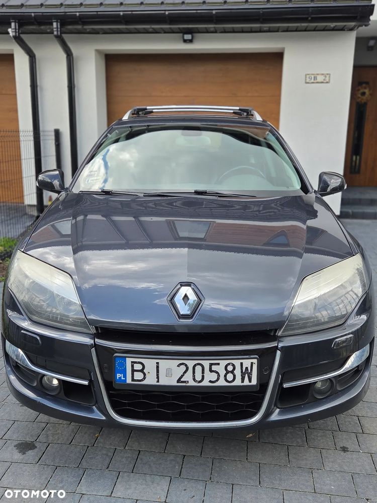 Renault Laguna 2.0 dCi Bose Edition - 8
