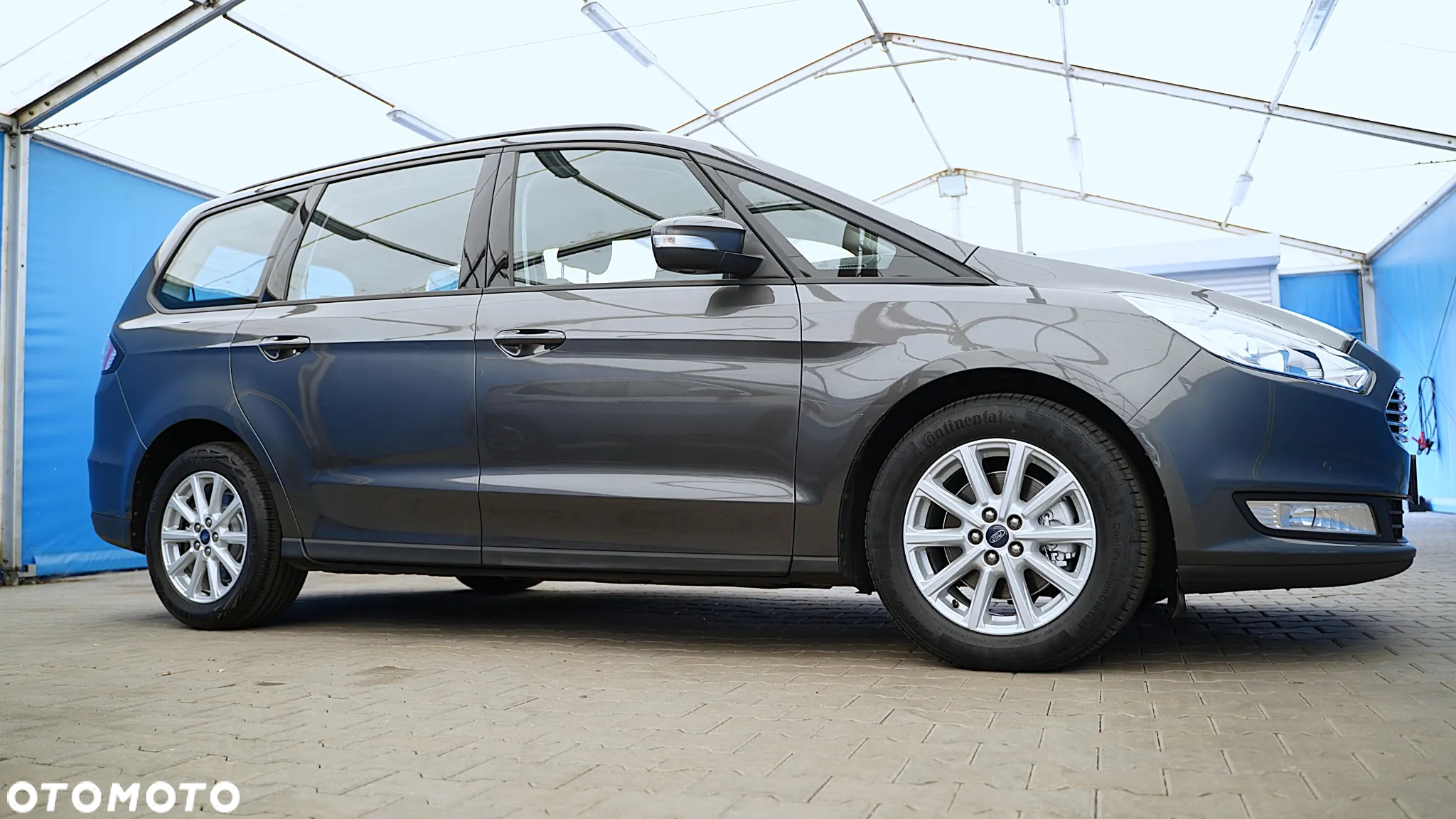 Ford Galaxy 2.0 TDCi Titanium - 12