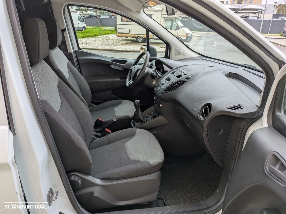 Ford Transit courier - 10