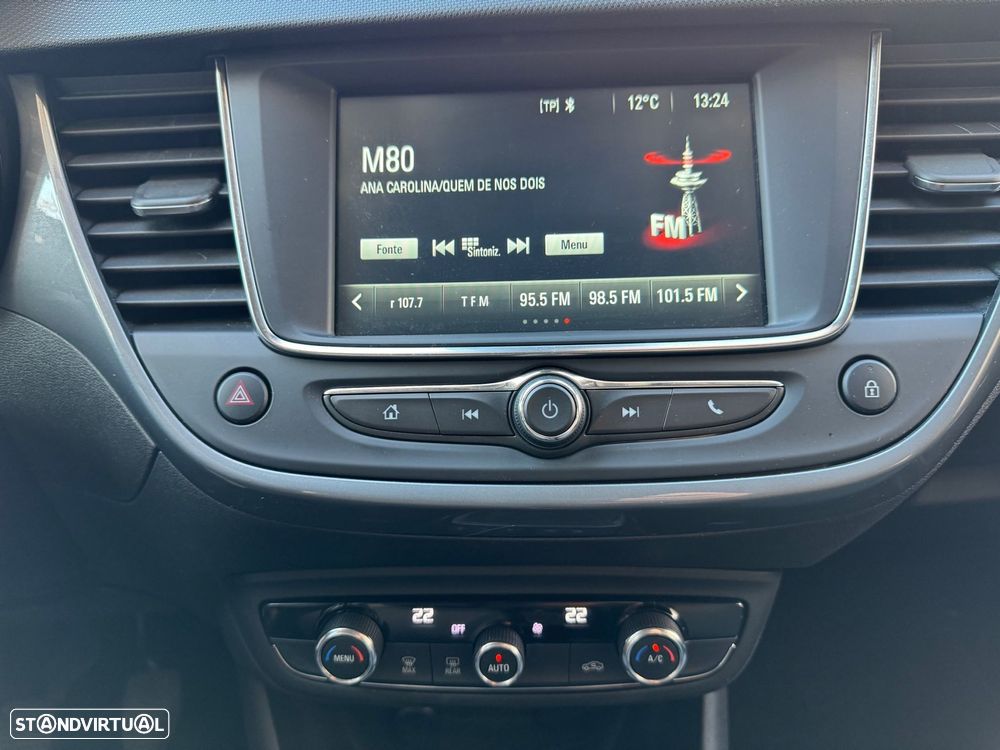 Opel Crossland 1.2 T Elegance - 11