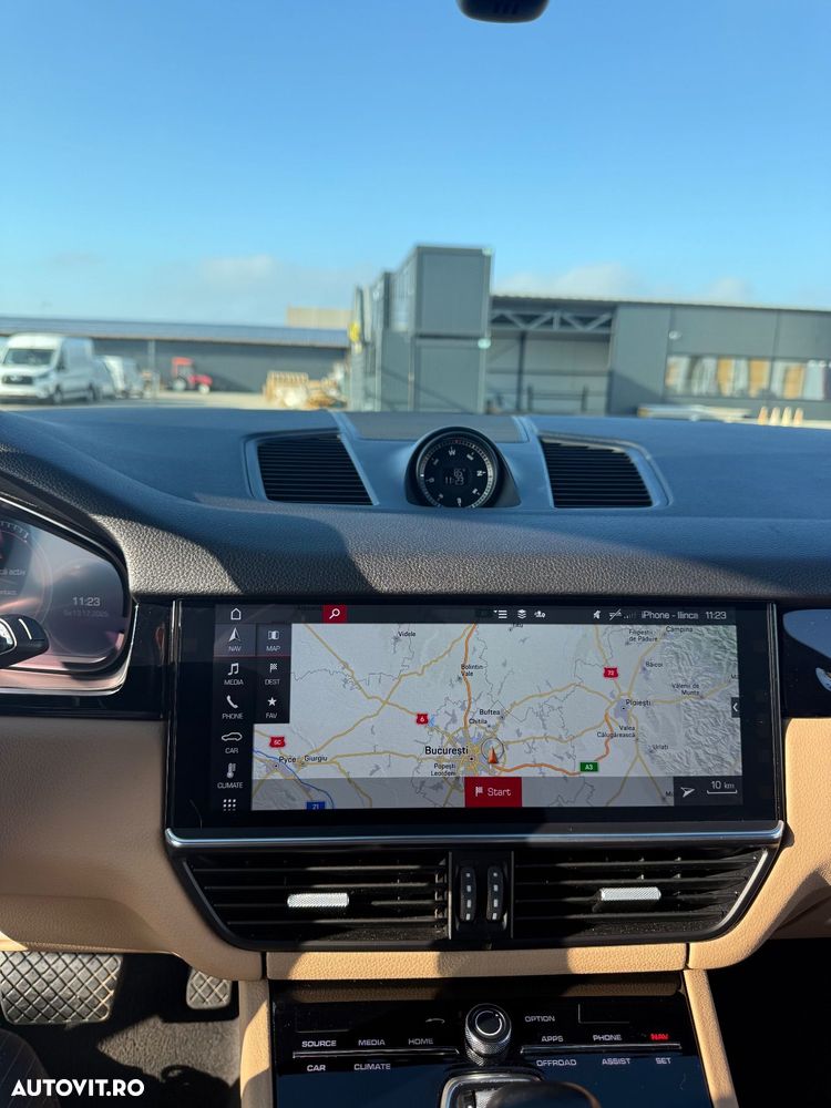 Porsche Cayenne Standard - 8