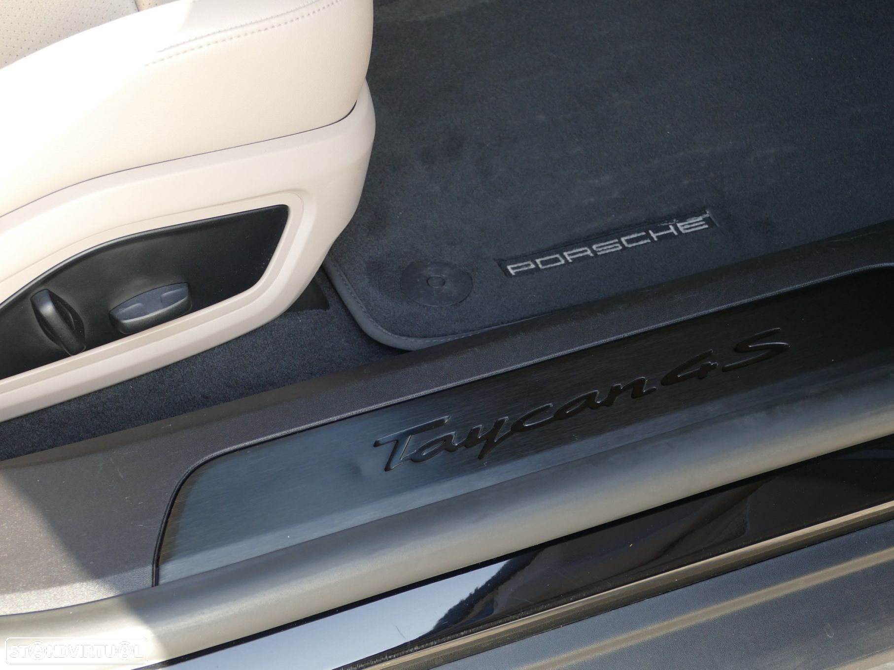 Porsche Taycan Sport Turismo 4S - 35