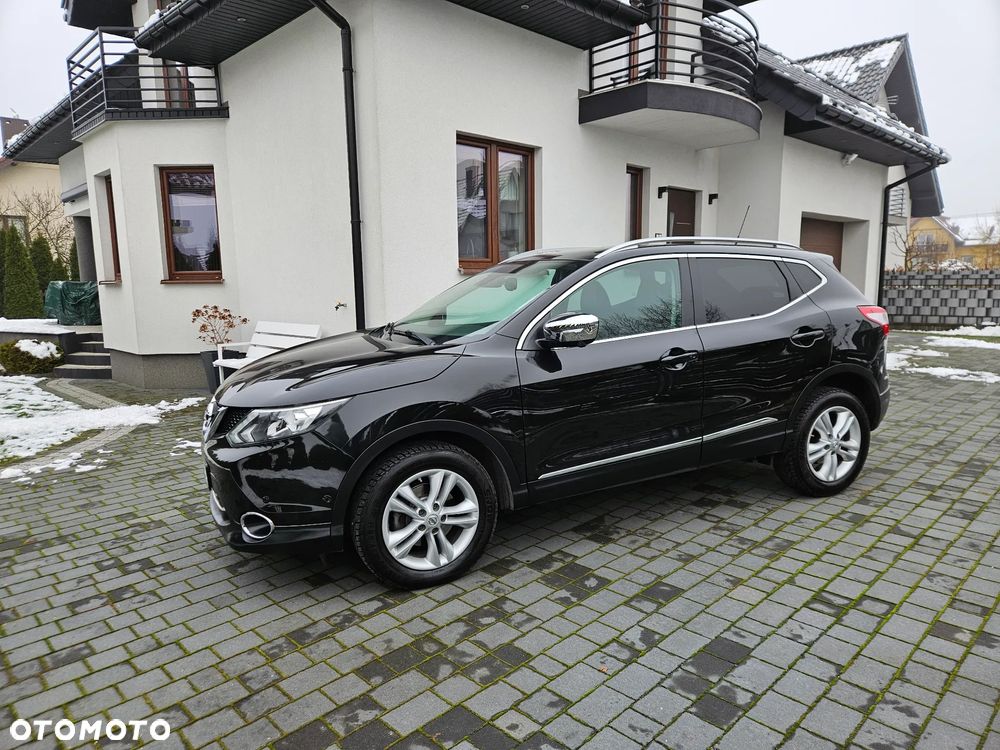Nissan Qashqai 1.6 DCi ALL-MODE 4x4i TEKNA - 7