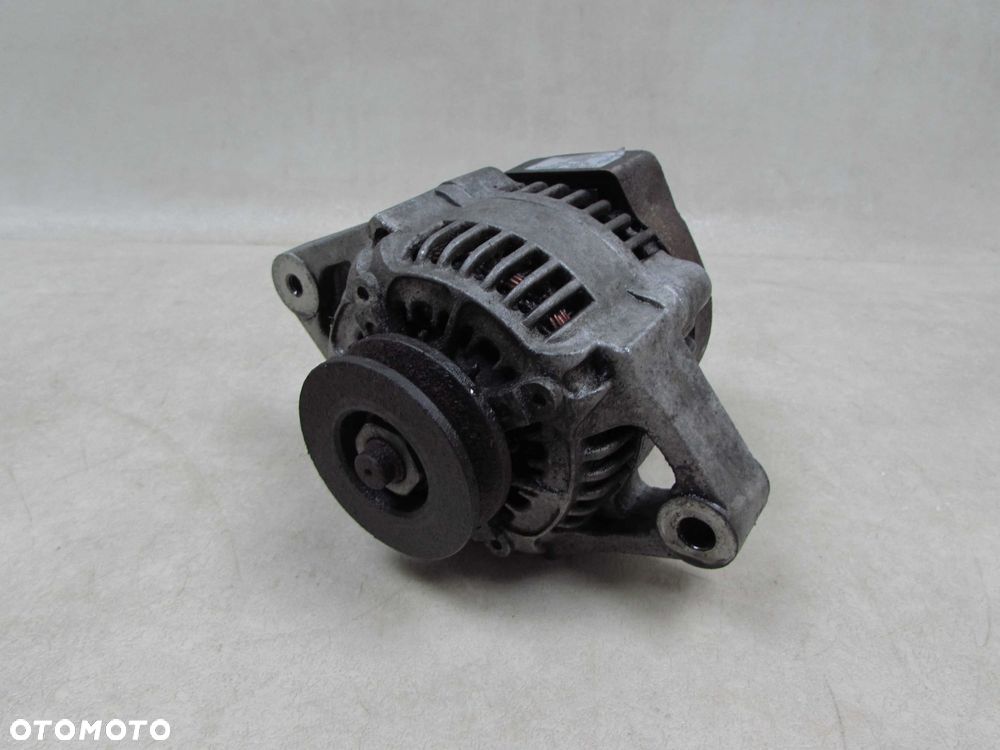 PIAGGIO PORTER HIJET PFAU QUARGO 0.7 DIESEL LOMBARDINI 06-18 ALTERNATOR 1157-326 - 1