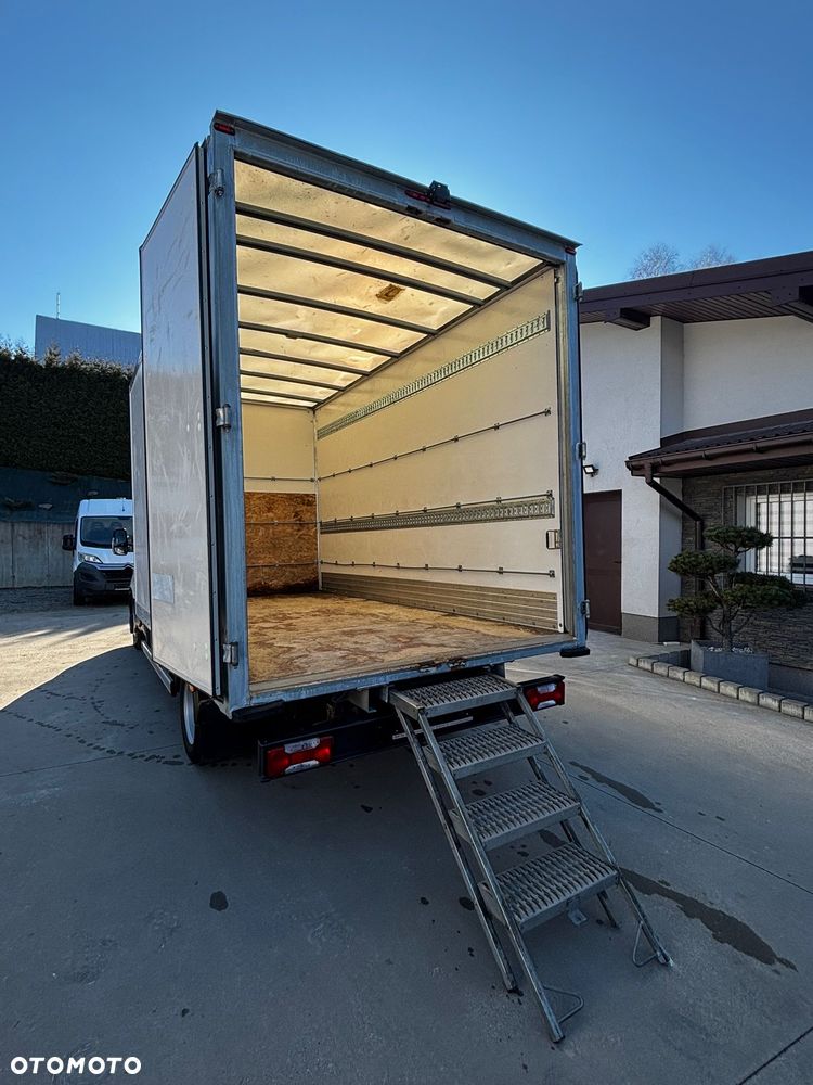 Iveco Daily 35C14 Kontener 8 Palet Kontener meblowy - 7