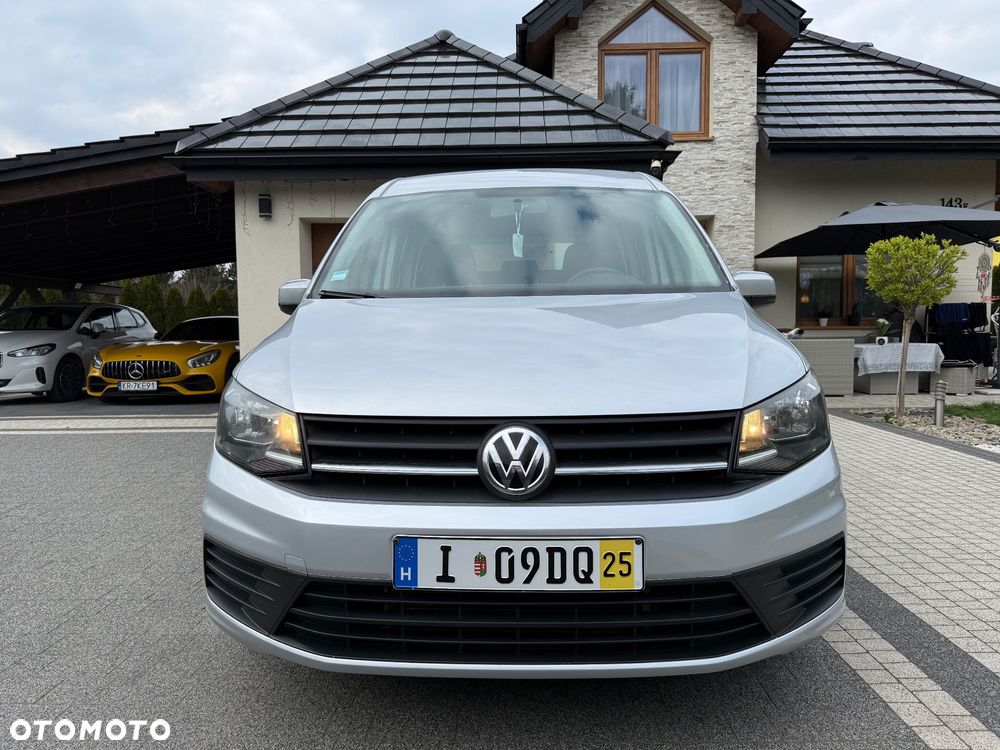 Volkswagen Caddy 2.0 (5-Si.) Maxi Beach - 5