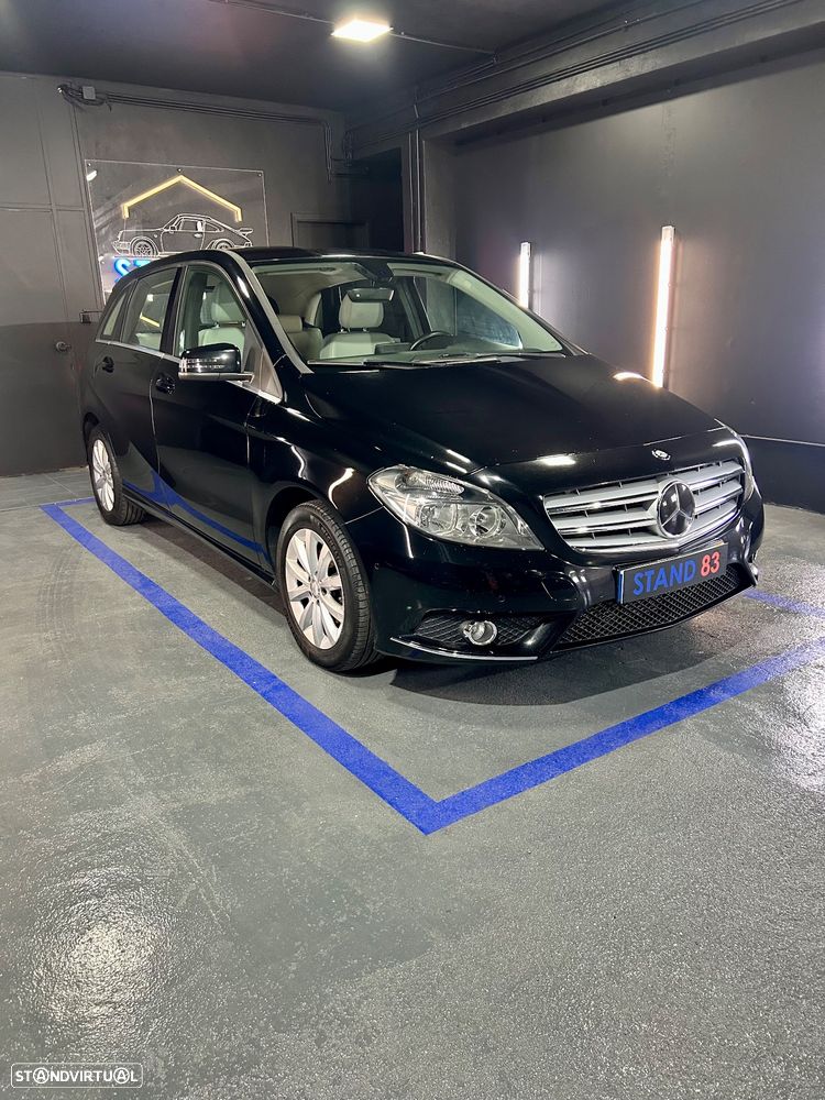 Mercedes-Benz B 180 CDi Urban - 3