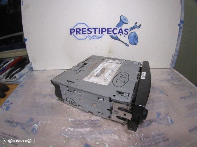 Radios 9664769777 CITROEN C4 2007 BLAUPUNKT RD4 N1 MP3 CITROEN C4 2008 1.6HDI 90CV 5P CINZA BLAUPUNKT RD4 N1 MP3 - 6