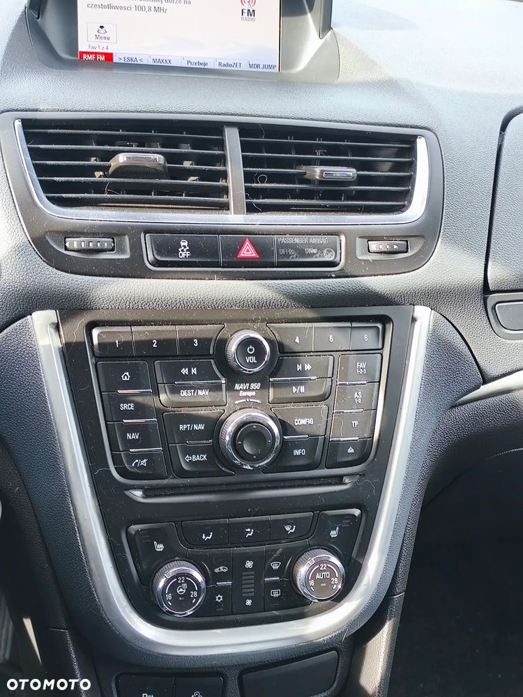 Opel Mokka 1.7 CDTI Cosmo - 4