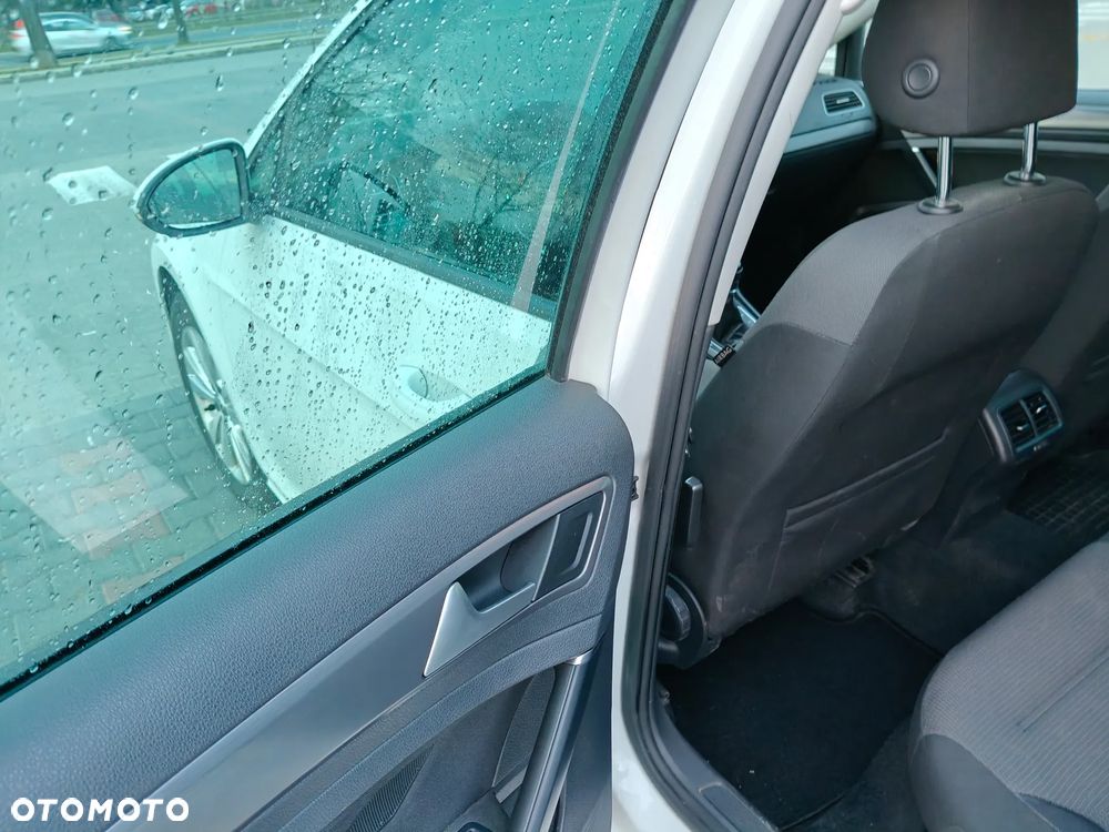 Volkswagen Golf Variant 1.4 TSI BMT Comfortline - 21