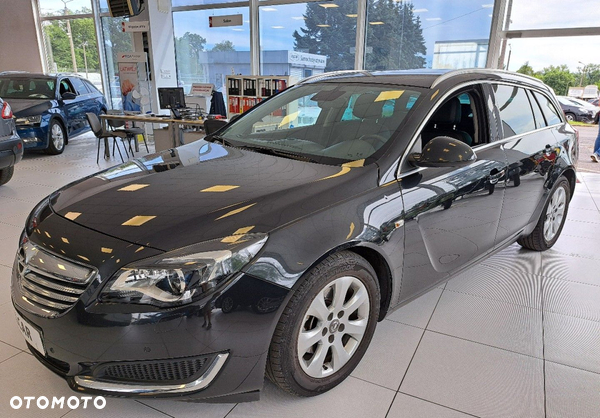 Opel Insignia 2.0 CDTI Sports Tourer ecoFLEXStart/Stop