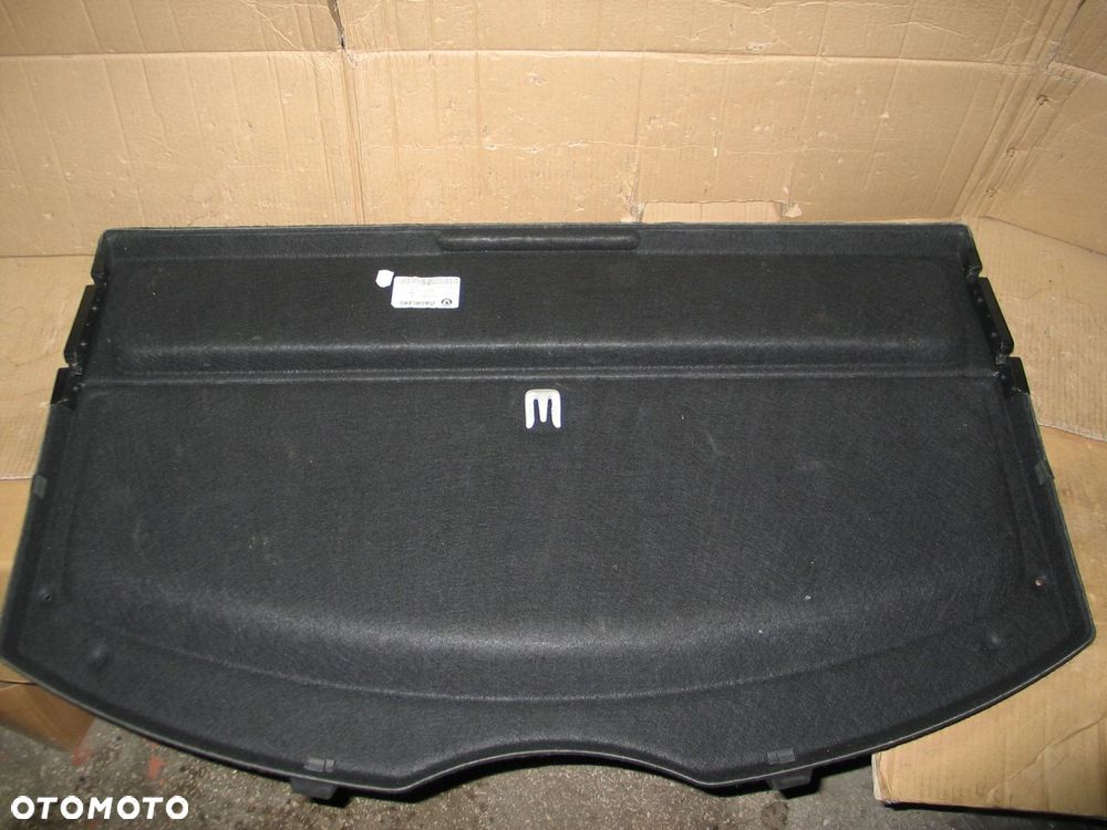 polka bagaznika skoda octavia 3 III 5E5867769 - 4