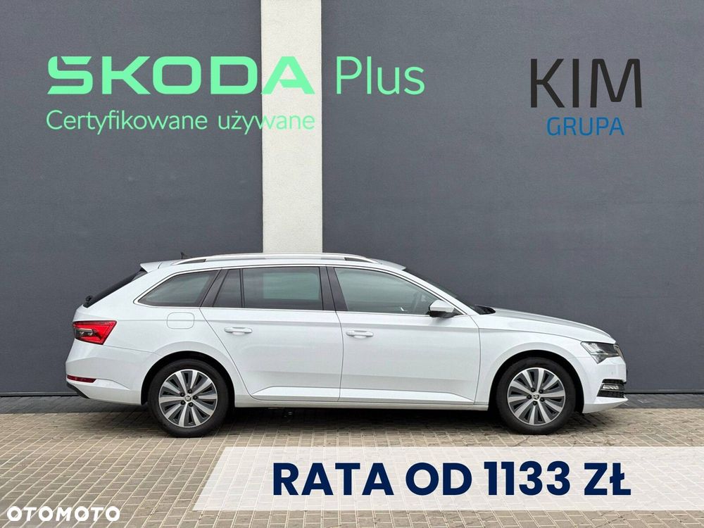 Skoda Superb 2.0 TDI SCR Style DSG - 3