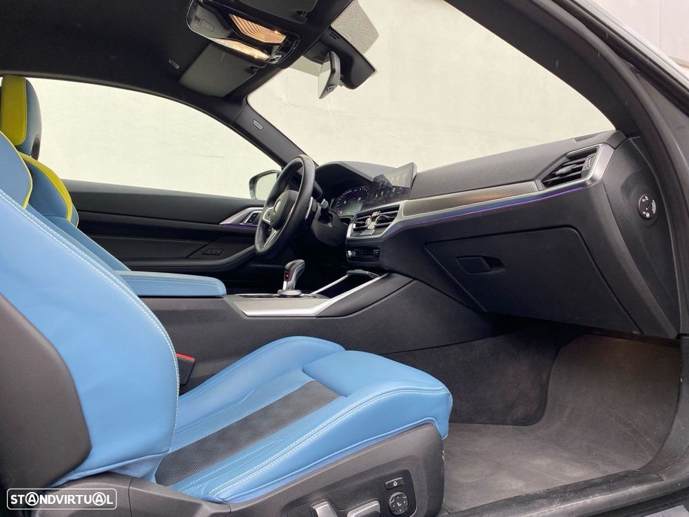 BMW M4 Competition xDrive - 17