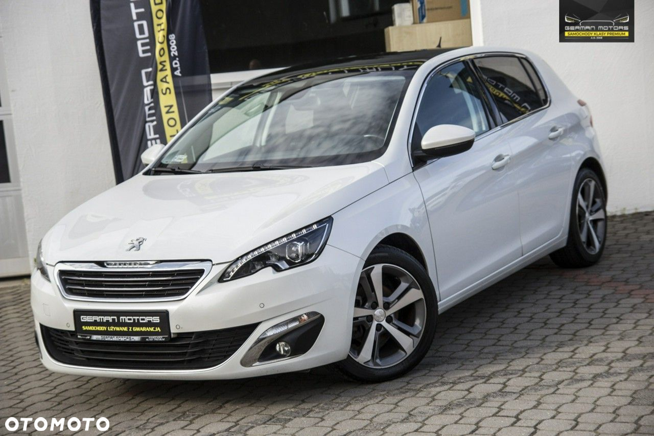 Peugeot 308 - 4