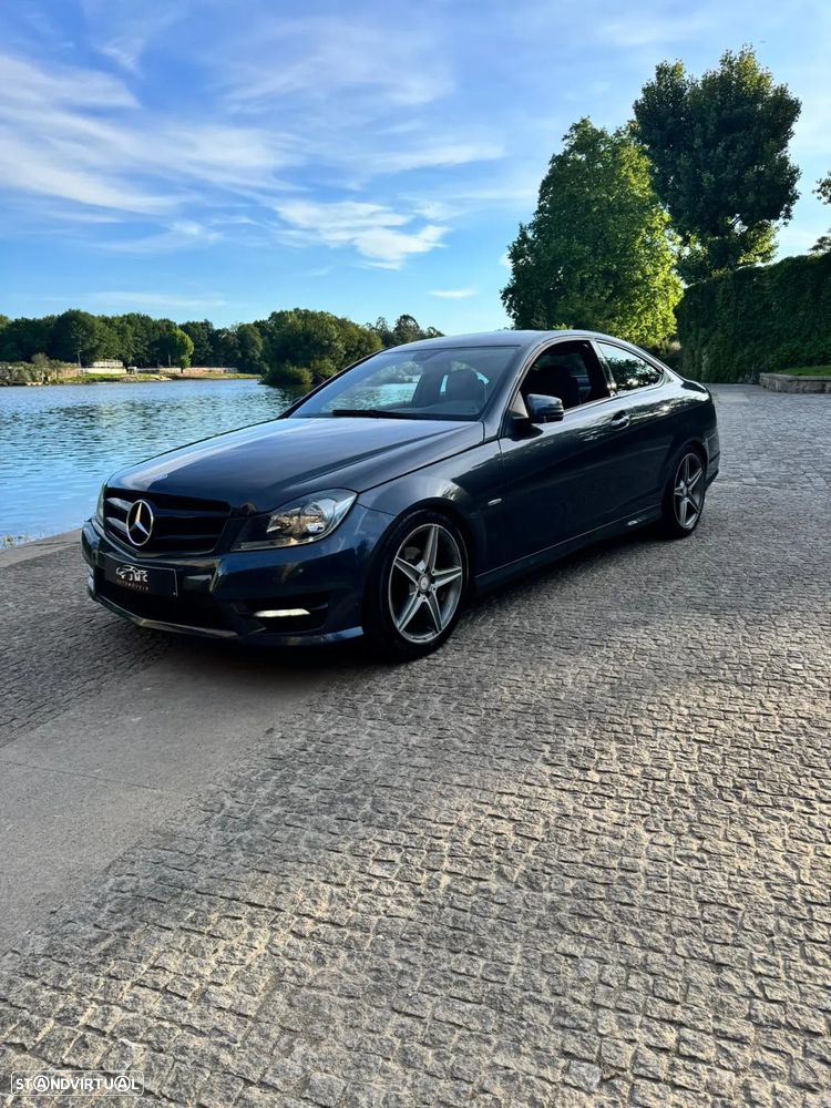 Mercedes-Benz C 220 CDI BE Aut. - 4