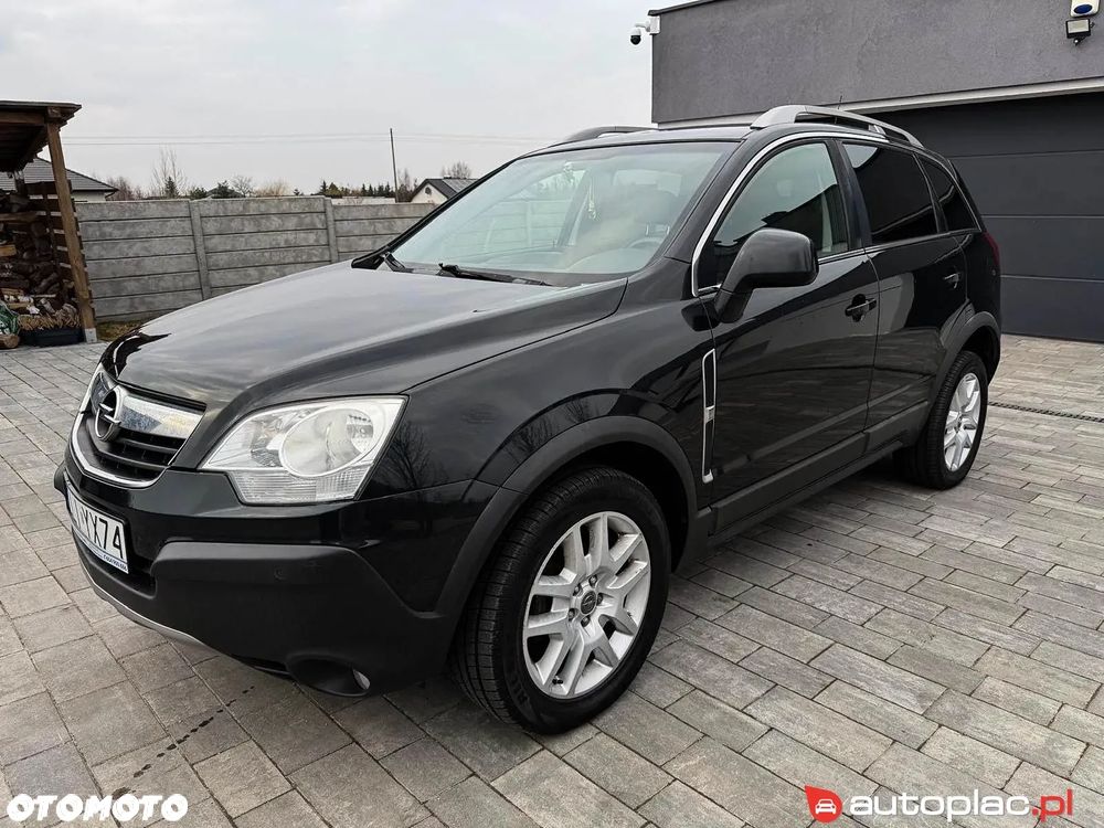 Opel Antara - 2