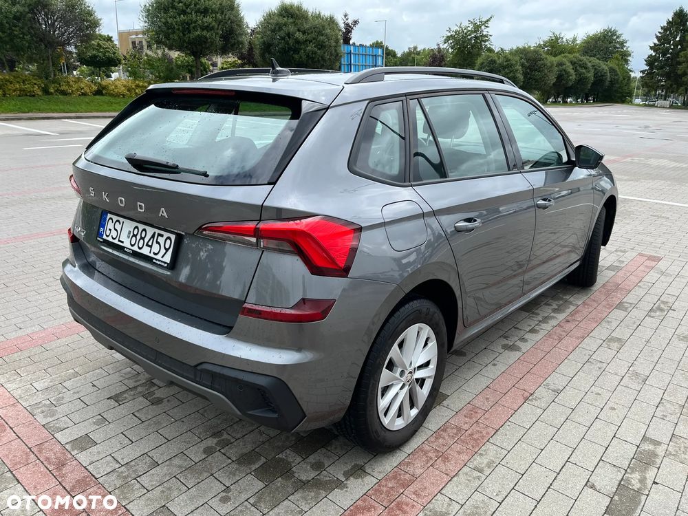 Skoda Kamiq 1.0 TSI Selection DSG - 4