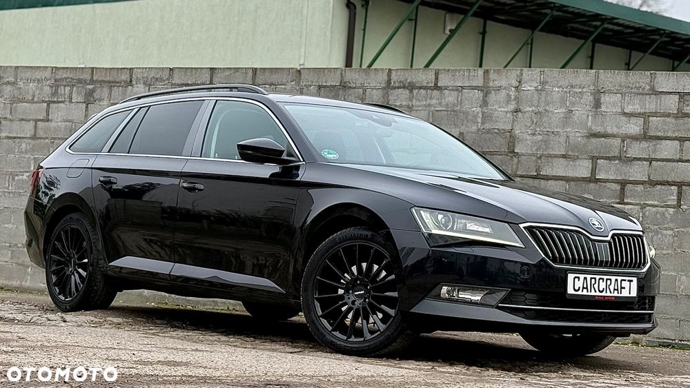 Skoda Superb 2.0 TDI DSG Ambition - 23