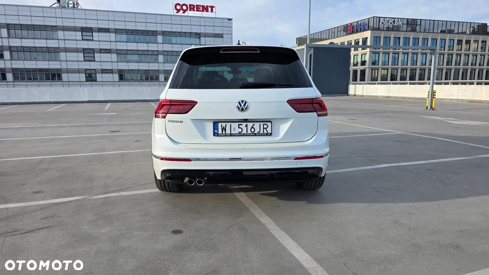 Volkswagen Tiguan 1.5 TSI EVO R-Line DSG - 9