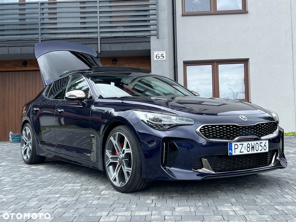 Kia Stinger 2.0 T-GDI GT Line - 8