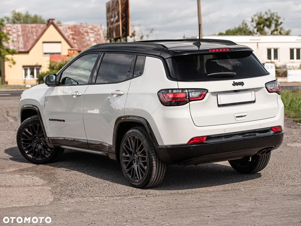 Jeep Compass 1.3 T-GDI I4 Automatik Limited - 9