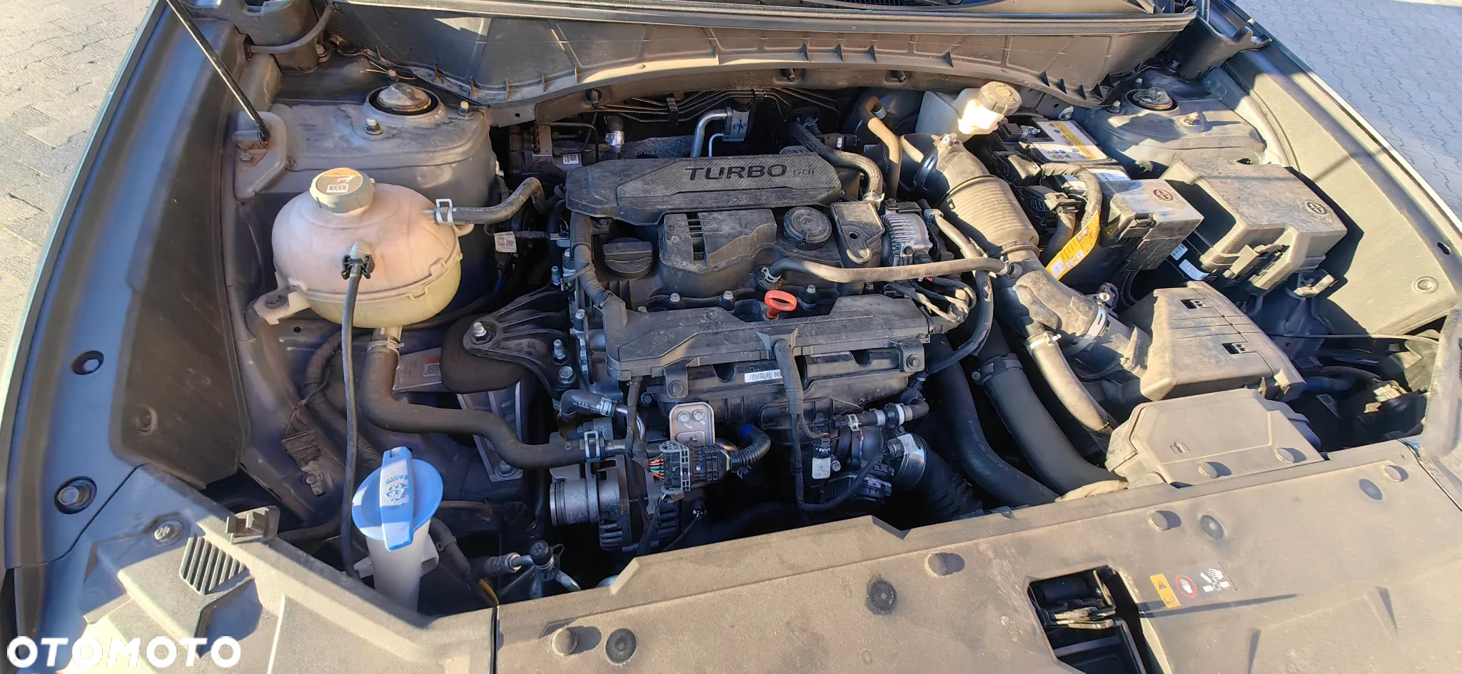 Hyundai Tucson 1.6 T-GDi Modern 2WD - 22