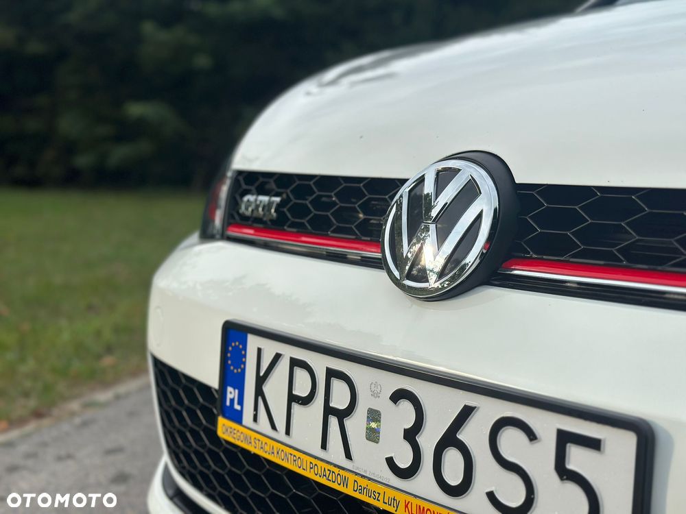 Volkswagen Golf GTI 2.0 TSI OPF DSG Performance - 4
