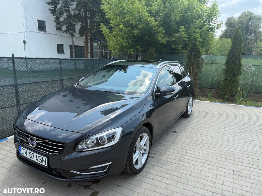Volvo V60 - 1