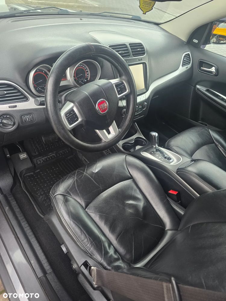 Fiat Freemont 2.0 Multijet Lounge AWD - 15