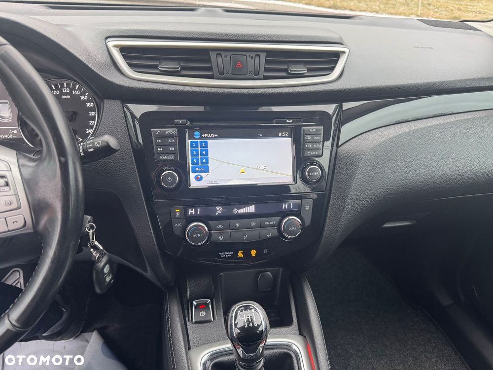 Nissan Qashqai 1.6 dCi 4 x 4 DPF Start/Stop acenta - 14