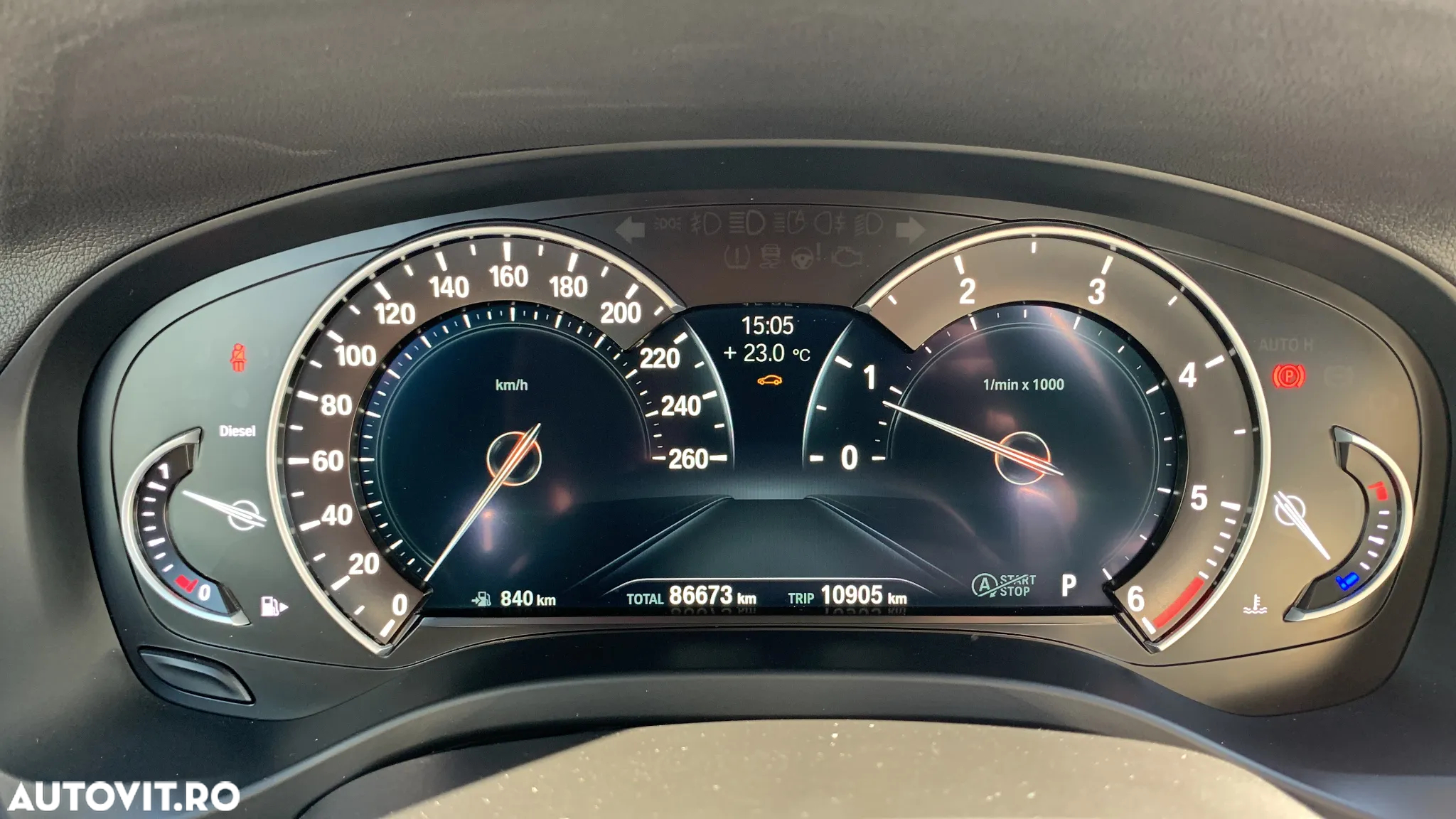 BMW X3 xDrive20d AT M Sport - 22
