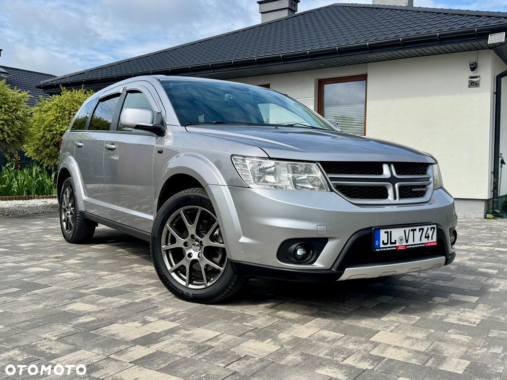 Dodge Journey - 5