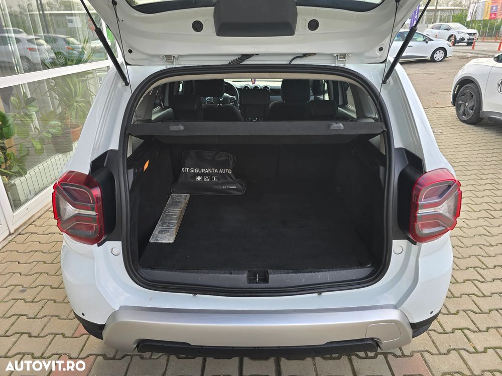 Dacia Duster 1.5 Blue dCi 4WD Prestige jante 17" - 14