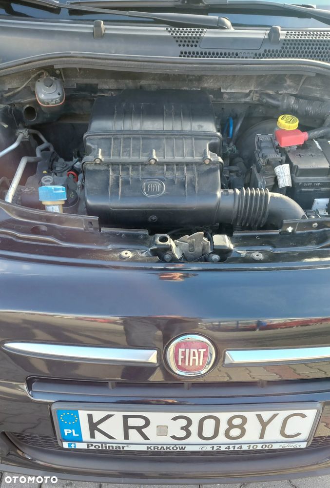Fiat 500 2014 photo 2
