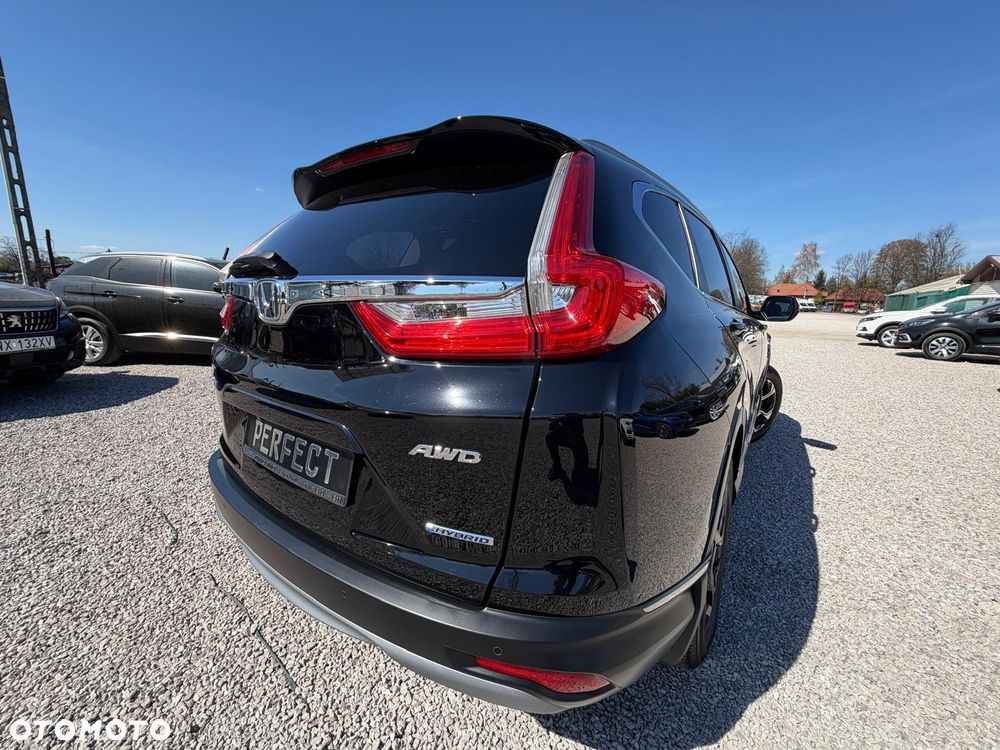 Honda CR-V 2.0 i-MMD Executive CVT - 12