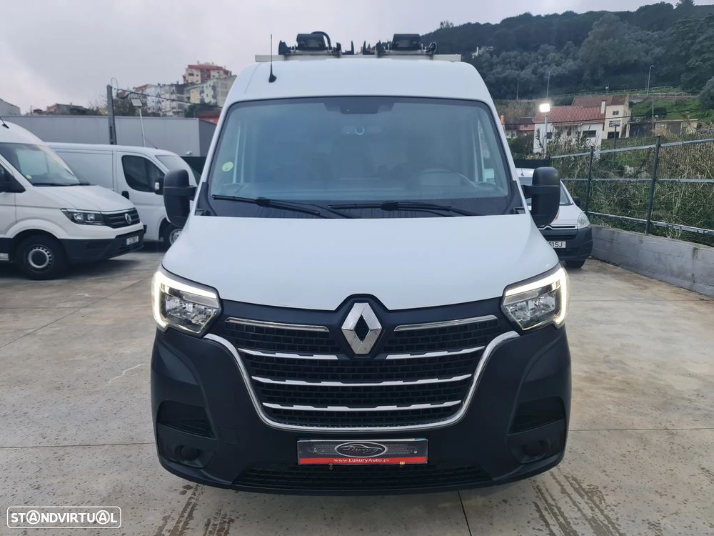 Renault Master 2.3Dci 135 CV L2H2 * Harrier G2000 * AC * c/IVA - 39