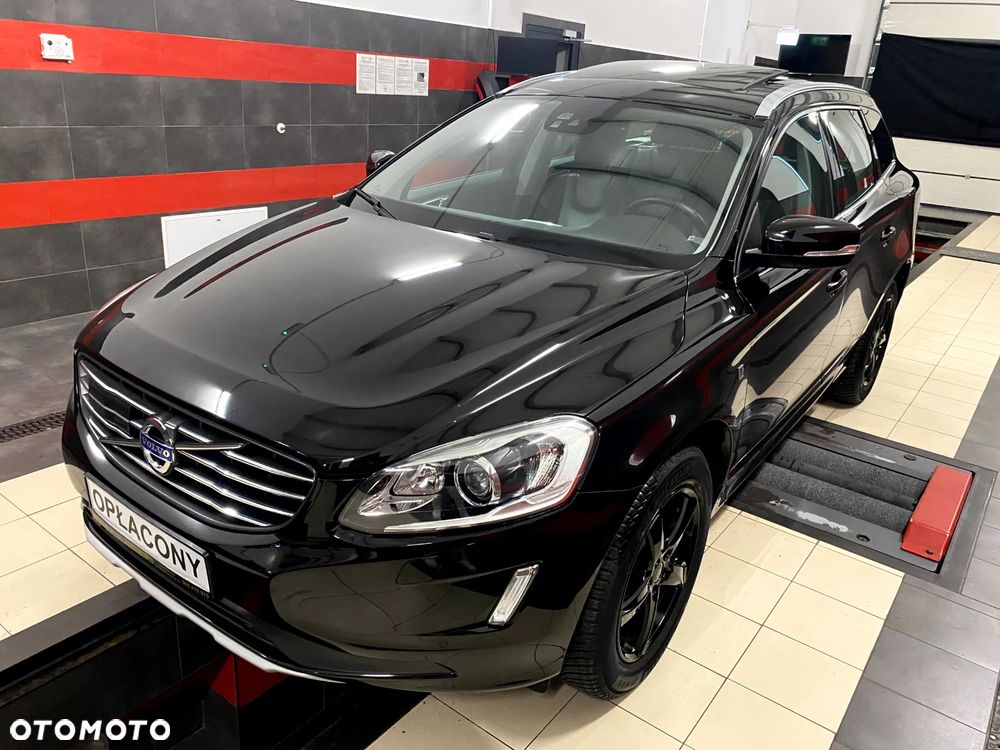 Volvo XC 60 D4 Drive-E Ocean Race - 3
