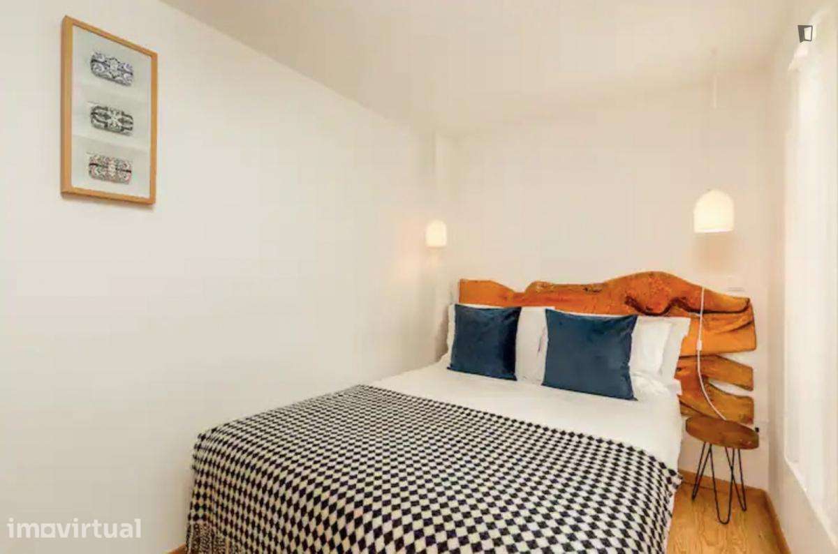 Apartamento com 1 quartos - localizado em Santo Ildefonso Porto - Grande imagem: 4/9