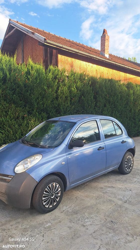 Nissan Micra 1.4 I-WAY - 2
