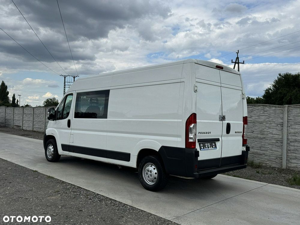 Peugeot Boxer - 3