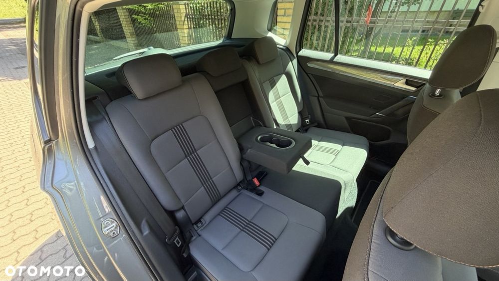 Volkswagen Golf Sportsvan SV 2.0 TDI BMT Highline - 20