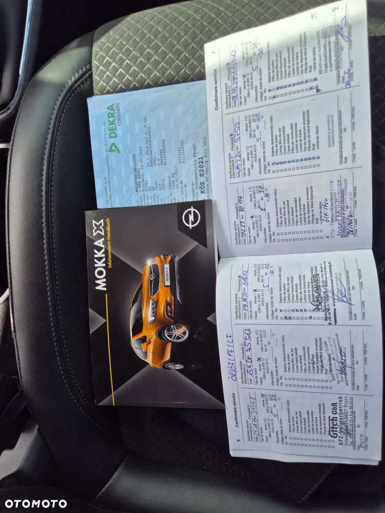 Opel Mokka X 1.4 ECOTEC Start/Stop Design Line - 29