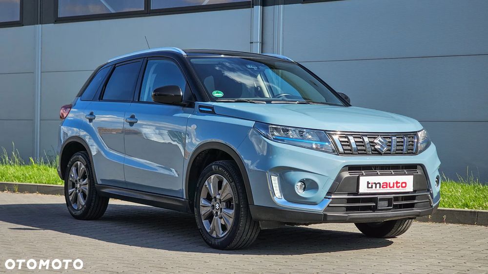 Suzuki Vitara 1.5 Strong Hybrid Premium 4WD AGS - 1
