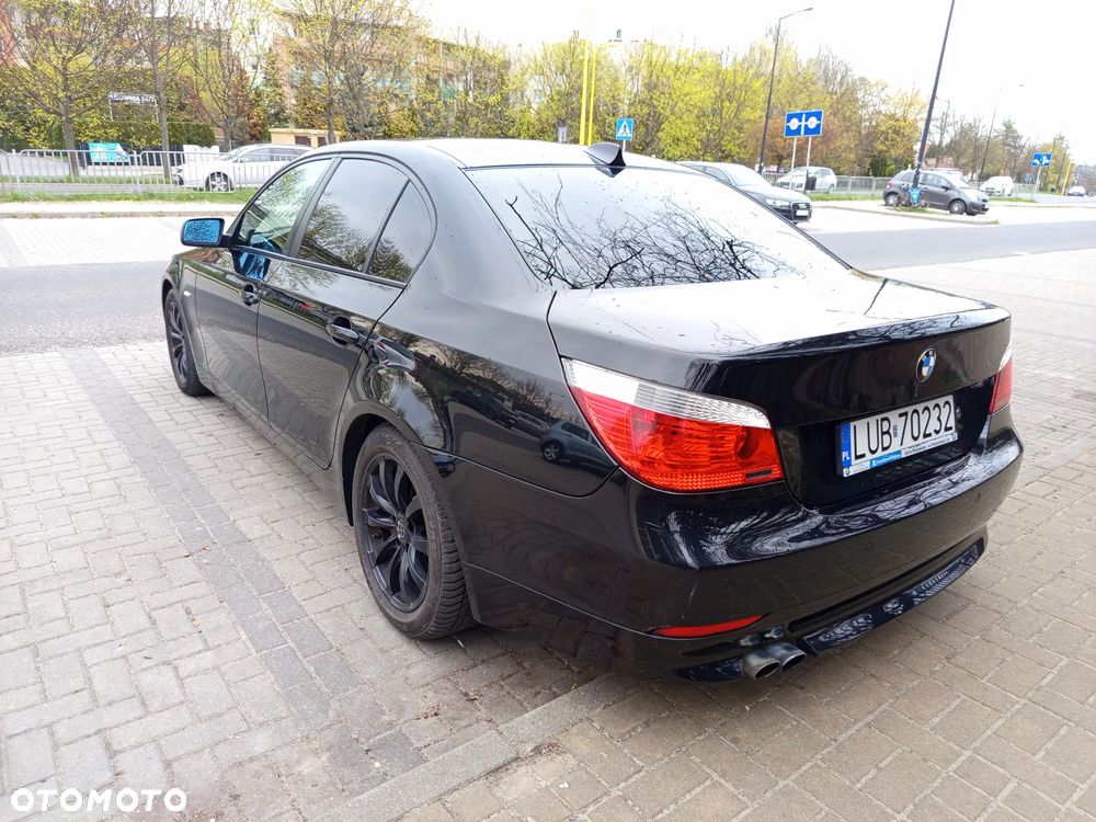 BMW Seria 5 525i - 21